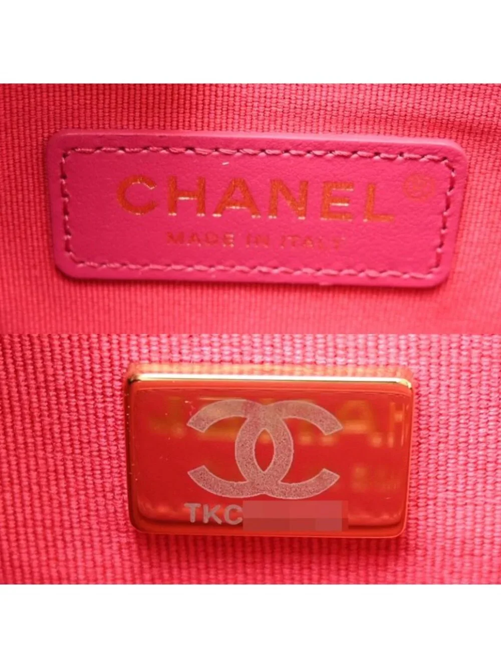 Chanel Shoulder Bag Black